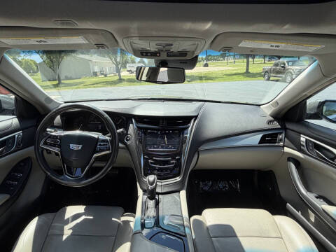 2017 Cadillac CTS 2.0T Luxury