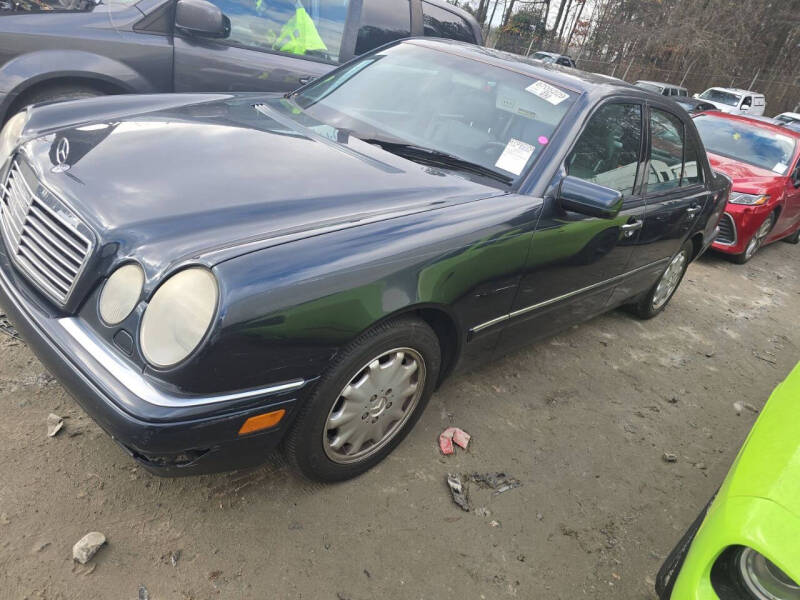 1998 Mercedes-Benz E-Class for sale at Carduka Exchange in Kansas City MO