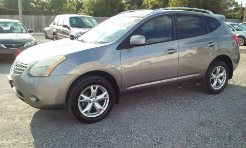 2009 Nissan Rogue SL
