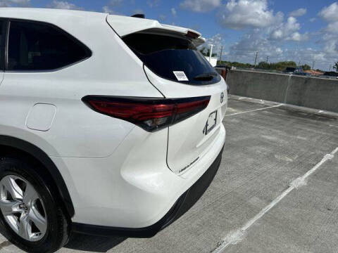 2023 Toyota Highlander L