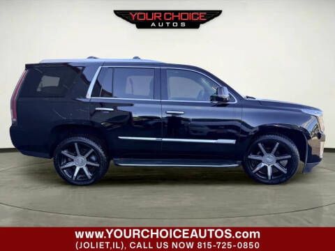 2016 Cadillac Escalade Luxury Collection