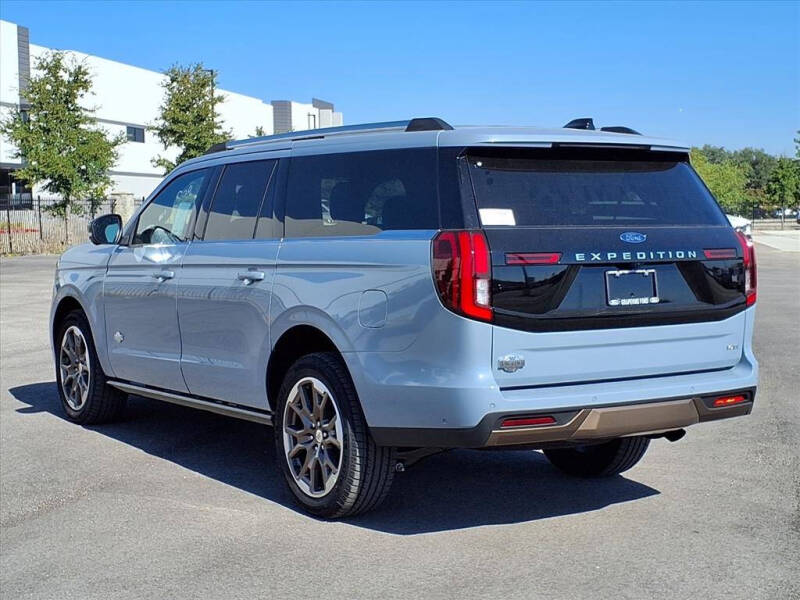 2025 Ford Expedition MAX King Ranch