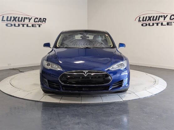 2015 Tesla Model S 85D