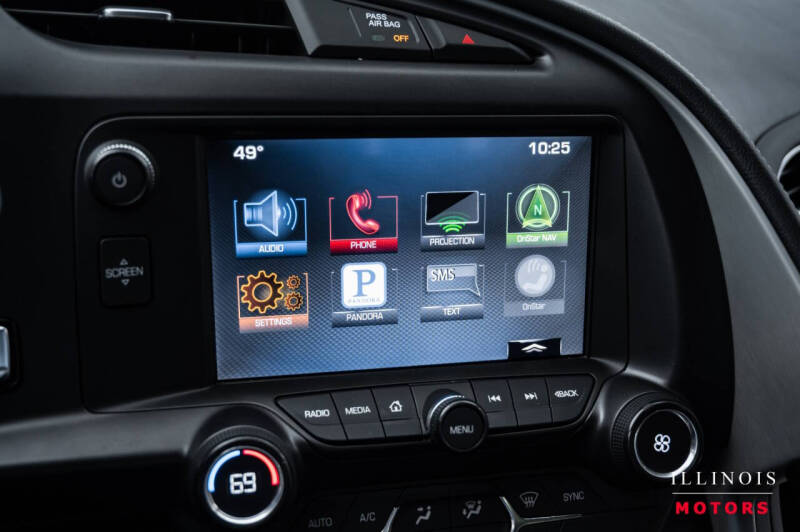 2016 Chevrolet Corvette Stingray