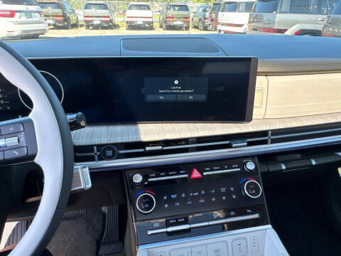 2025 Hyundai Santa Fe Hybrid Calligraphy