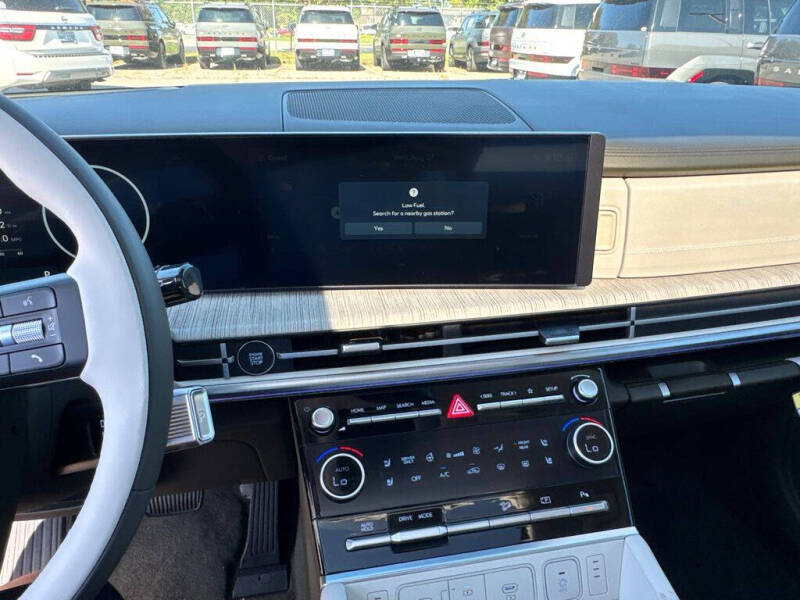 2025 Hyundai Santa Fe Hybrid Calligraphy