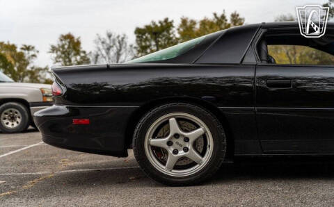 1997 Chevrolet Camaro