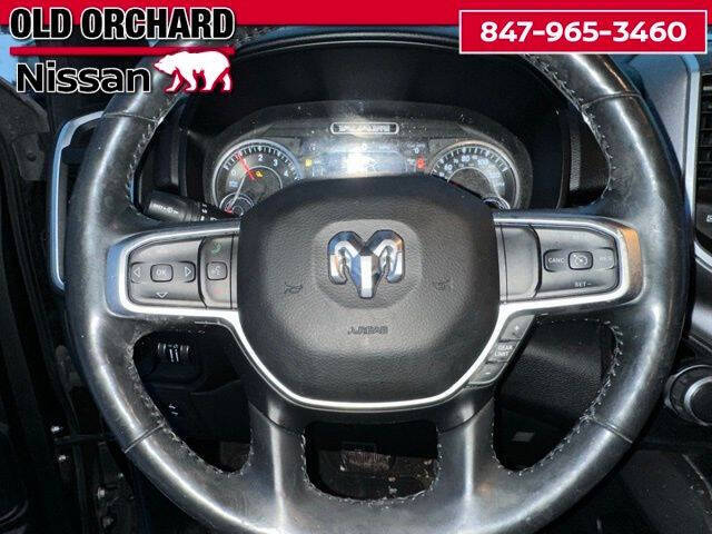 2019 RAM 1500 Big Horn