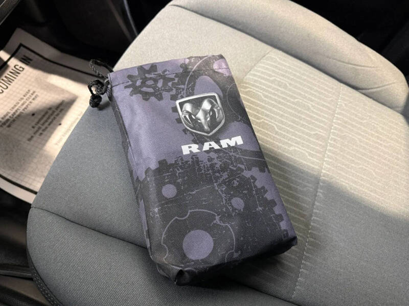 2022 RAM 2500
