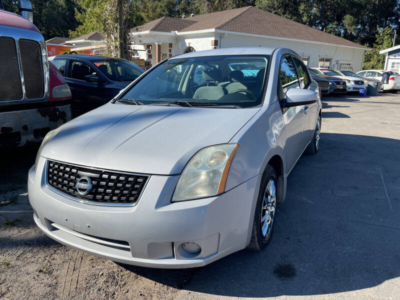 2009 Nissan Sentra for sale at Sports Car South, Inc. in Summerfield FL