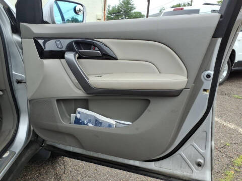 2007 Acura MDX SH-AWD w/Tech