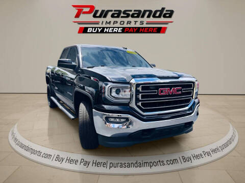 2017 GMC Sierra 1500