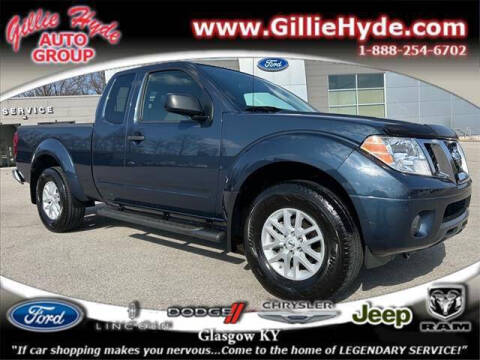 2019 Nissan Frontier for sale at Gillie Hyde Auto Group in Glasgow KY