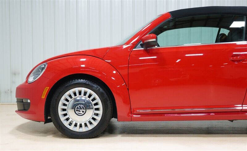 2013 Volkswagen Beetle Convertible