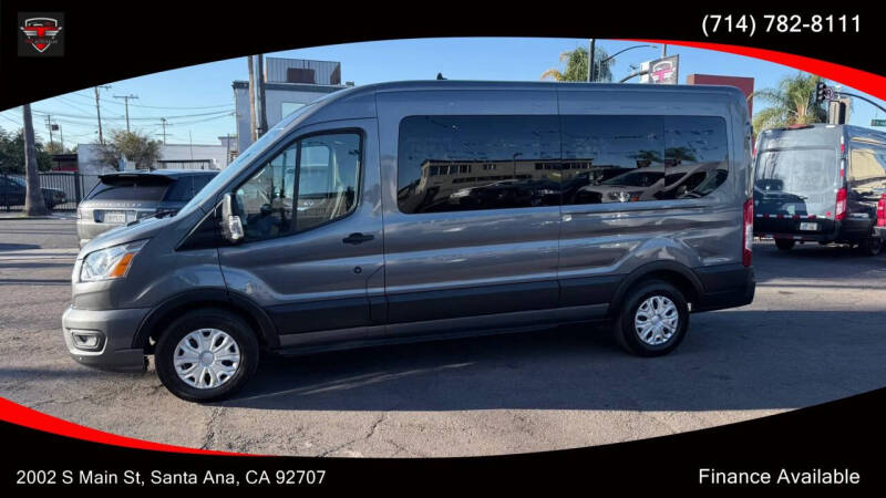 2022 Ford Transit
