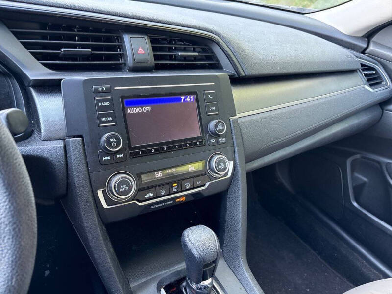 2016 Honda Civic LX