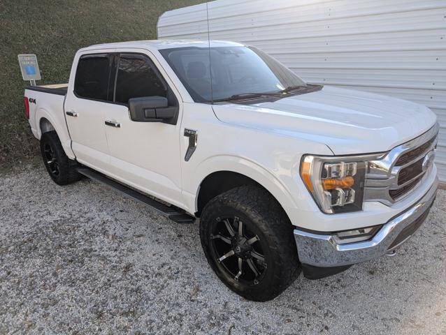 2021 Ford F-150 for sale at Local Auto Sales in Candler, NC