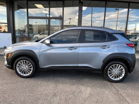 2021 Hyundai Kona SEL