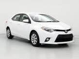 2014 Toyota Corolla for sale at Budget Auto Sales in Carson City NV