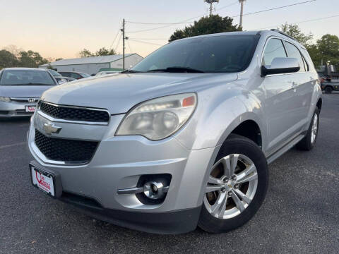 2011 Chevrolet Equinox for sale at Car Castle 2 in Beach Park IL