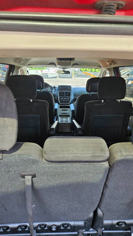 2013 Dodge Grand Caravan SE