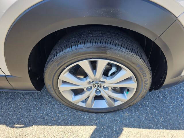 2022 Mazda CX-30 2.5 S Preferred