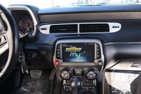 2013 Chevrolet Camaro LT