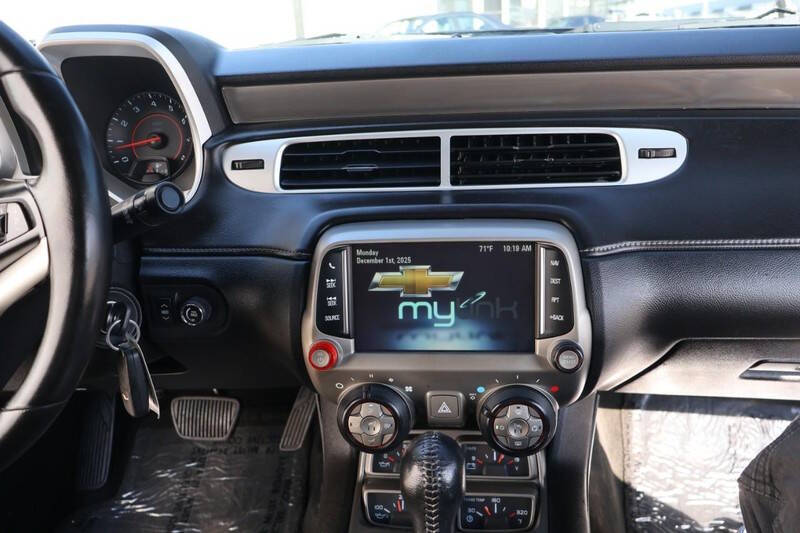 2013 Chevrolet Camaro LT