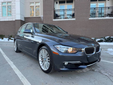 2012 BMW 3 Series