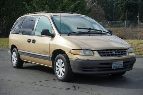 1997 Plymouth Voyager for sale at Carson Cars in Lynnwood WA