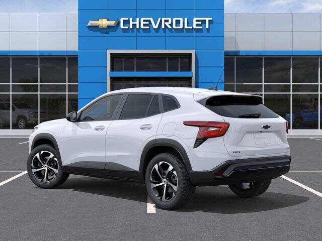 2026 Chevrolet Trax RS