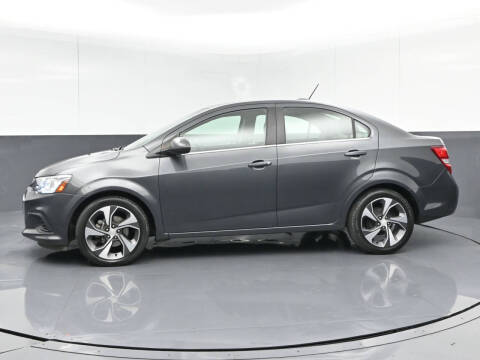 2020 Chevrolet Sonic Premier