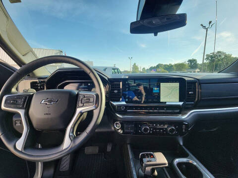 2024 Chevrolet Silverado 1500