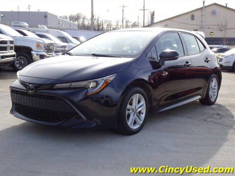 2019 Toyota Corolla Hatchback