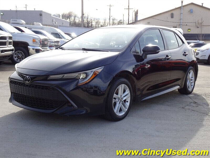 2019 Toyota Corolla Hatchback