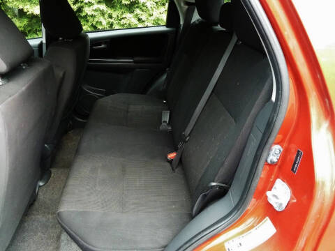 2012 Suzuki SX4 Crossover Premium