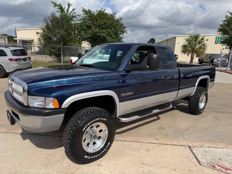 2002 Dodge Ram 2500 ST