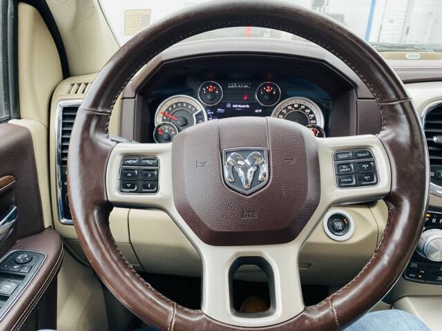 2014 RAM 1500 Laramie