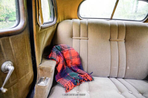 1936 Desoto Airstream