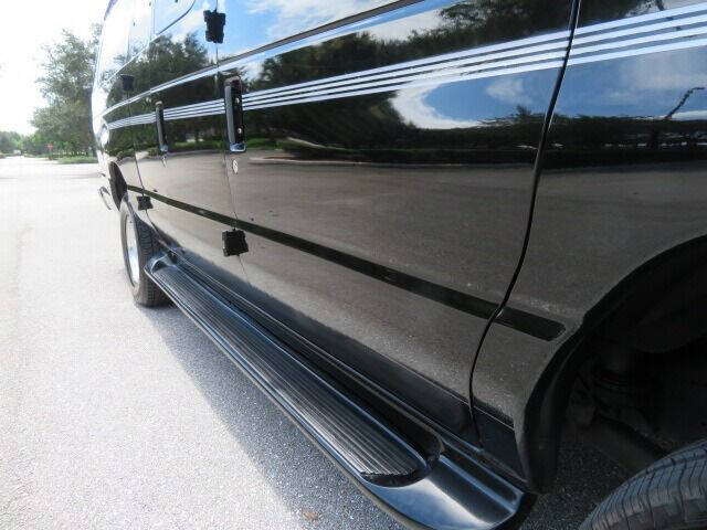 2014 Ford E-Series E-250