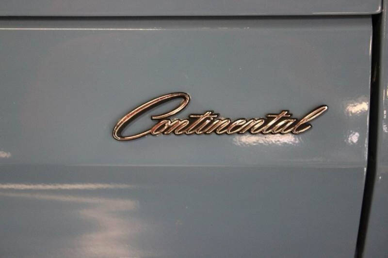 1978 Lincoln Continental