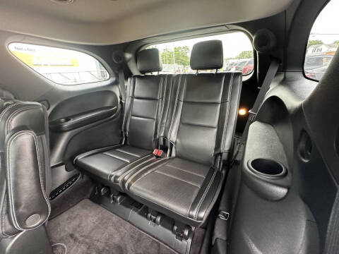 2018 Dodge Durango Citadel