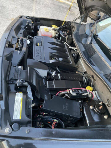 2010 Jeep Patriot Latitude