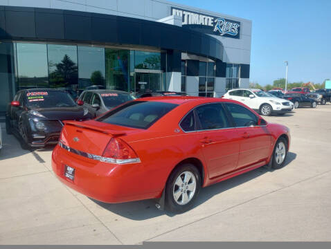 2009 Chevrolet Impala LT