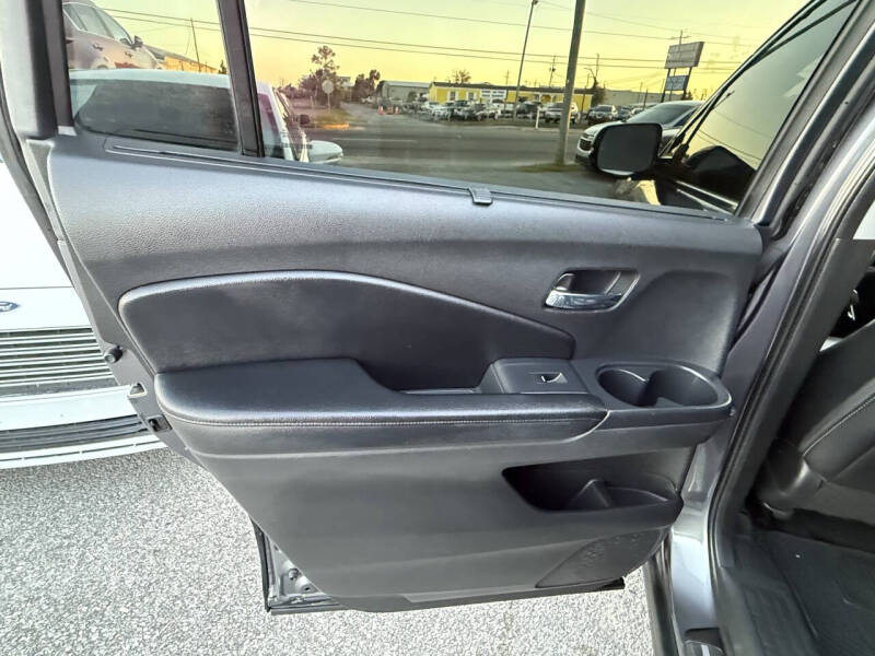 2016 Honda Pilot Touring