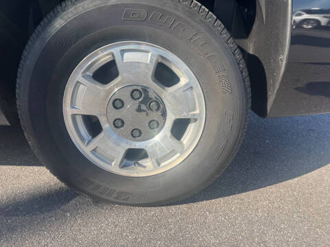 2014 Chevrolet Suburban LTZ