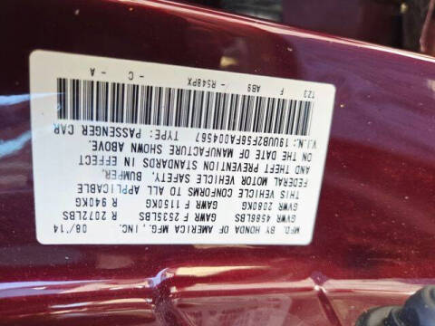 2015 Acura TLX V6 w/Tech