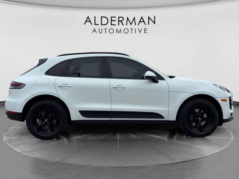 2020 Porsche Macan