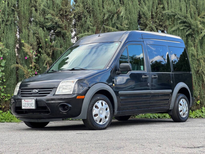 2012 Ford Transit Connect XLT Premium's photo