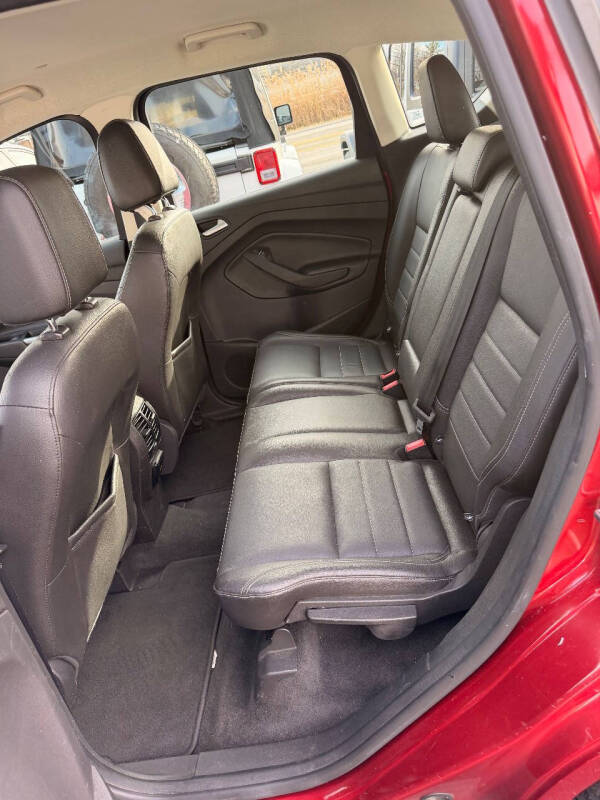 2013 Ford C-MAX Energi SEL
